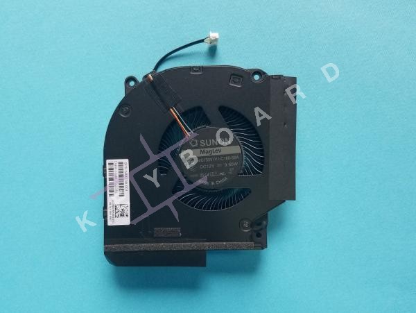 Вентилятор до ноутбука Hp Victus Gaming 16-R0022UA